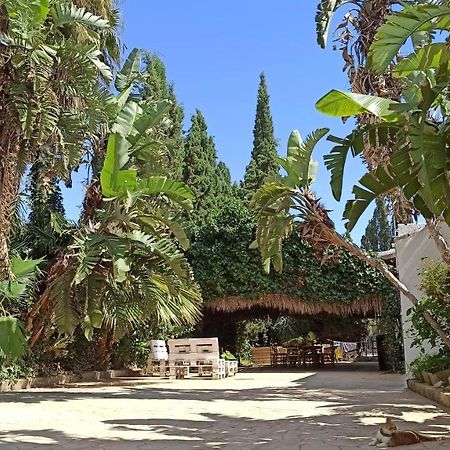 Bakit House - Casa Rural Con Piscina Águilas Kültér fotó