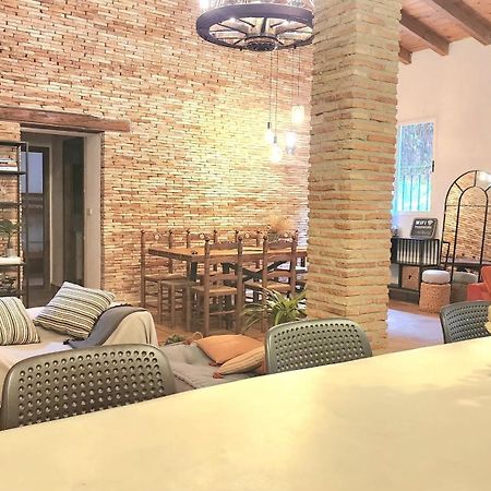 Bakit House - Casa Rural Con Piscina Águilas Kültér fotó