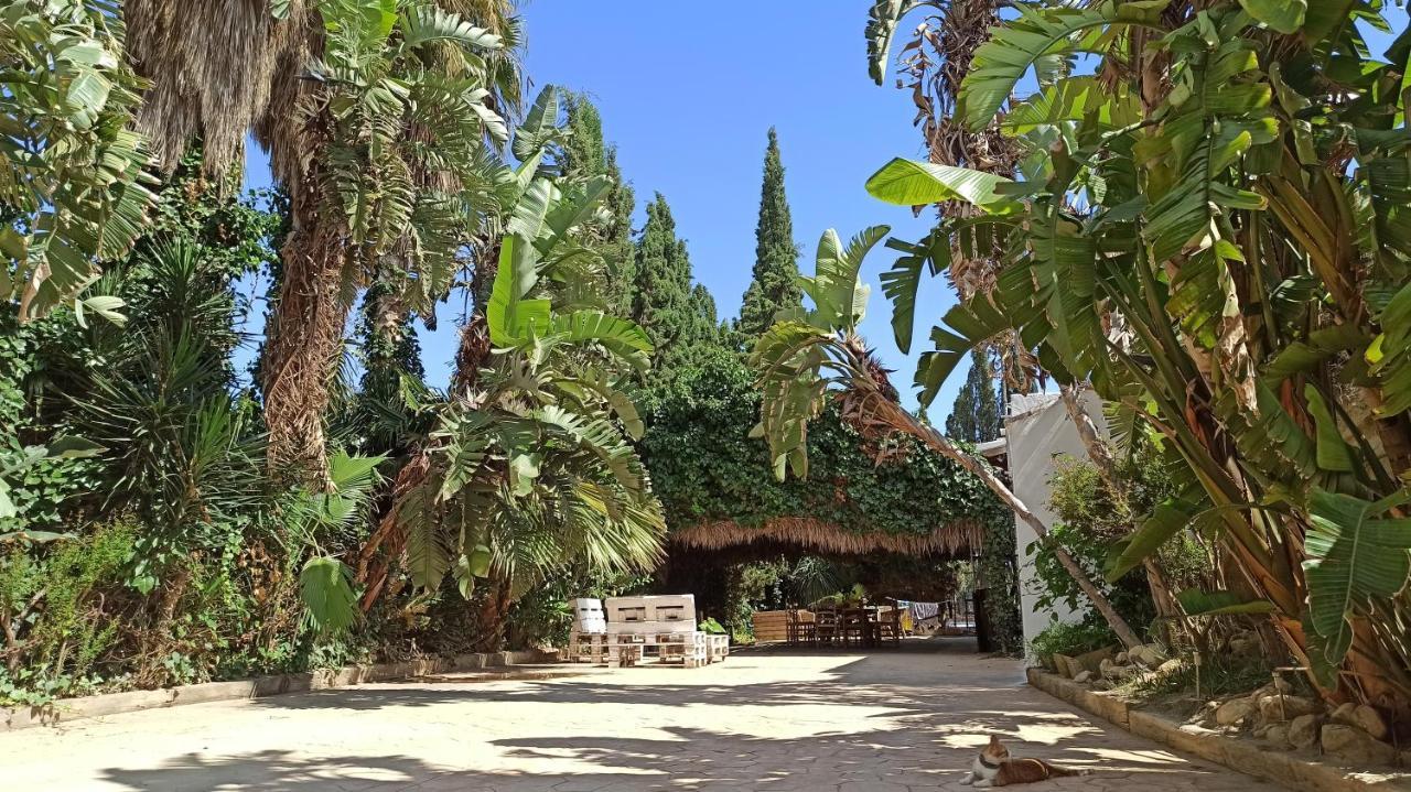 Bakit House - Casa Rural Con Piscina Águilas Kültér fotó