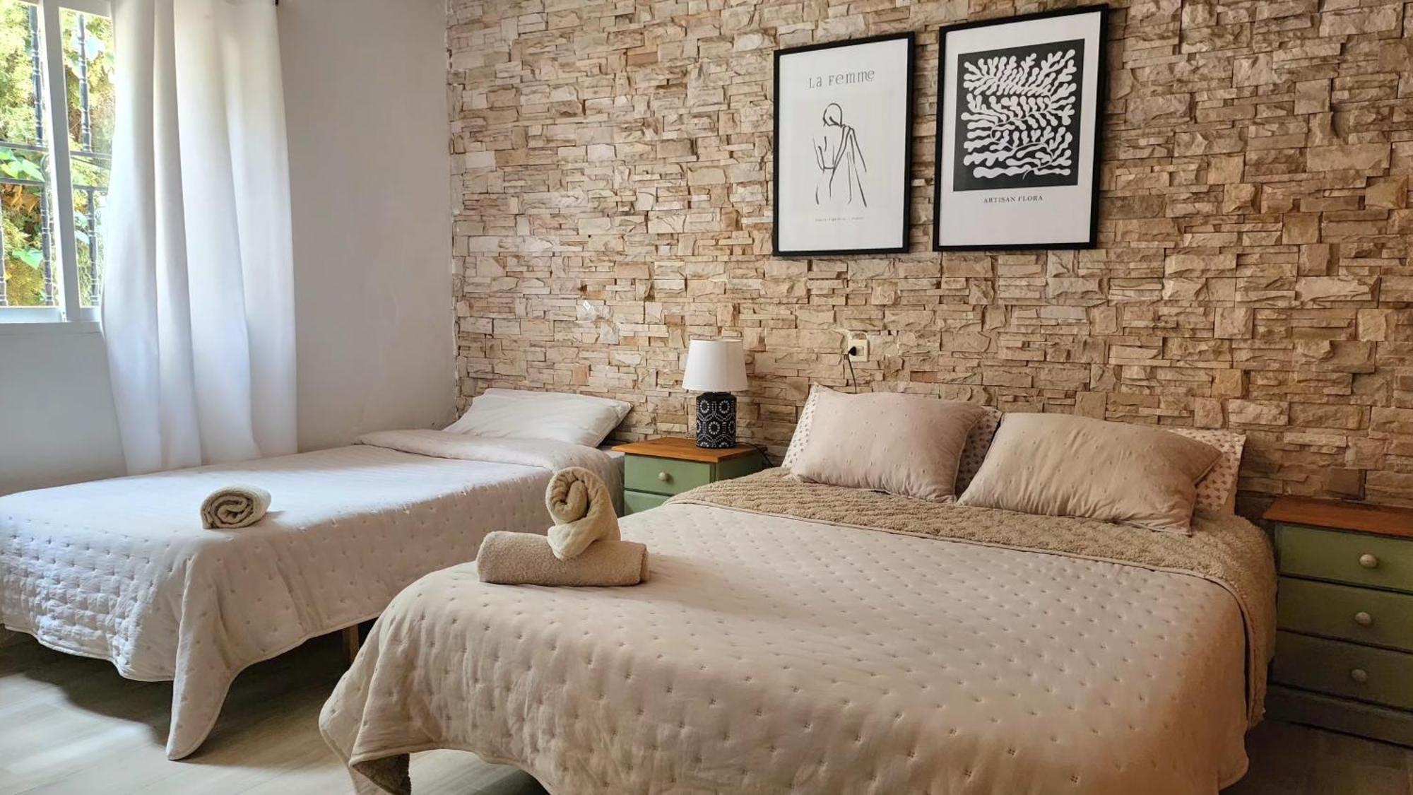 Bakit House - Casa Rural Con Piscina Águilas Kültér fotó