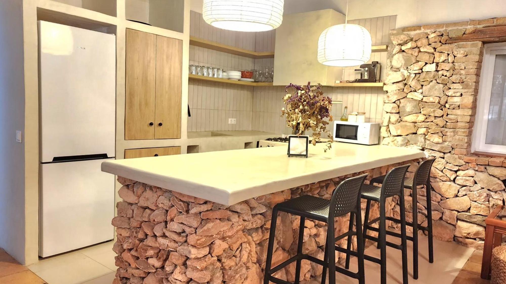 Bakit House - Casa Rural Con Piscina Águilas Kültér fotó