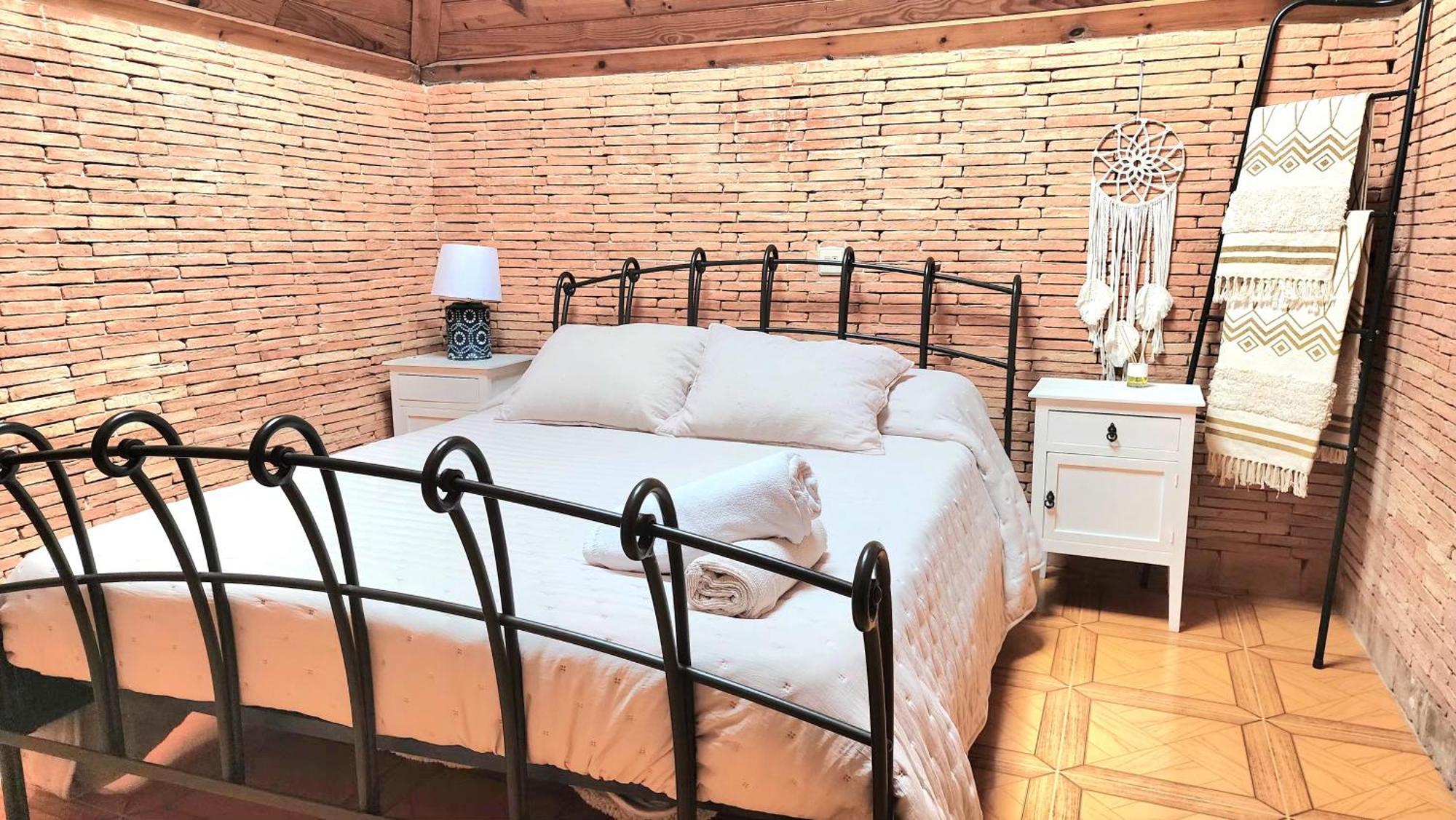 Bakit House - Casa Rural Con Piscina Águilas Kültér fotó